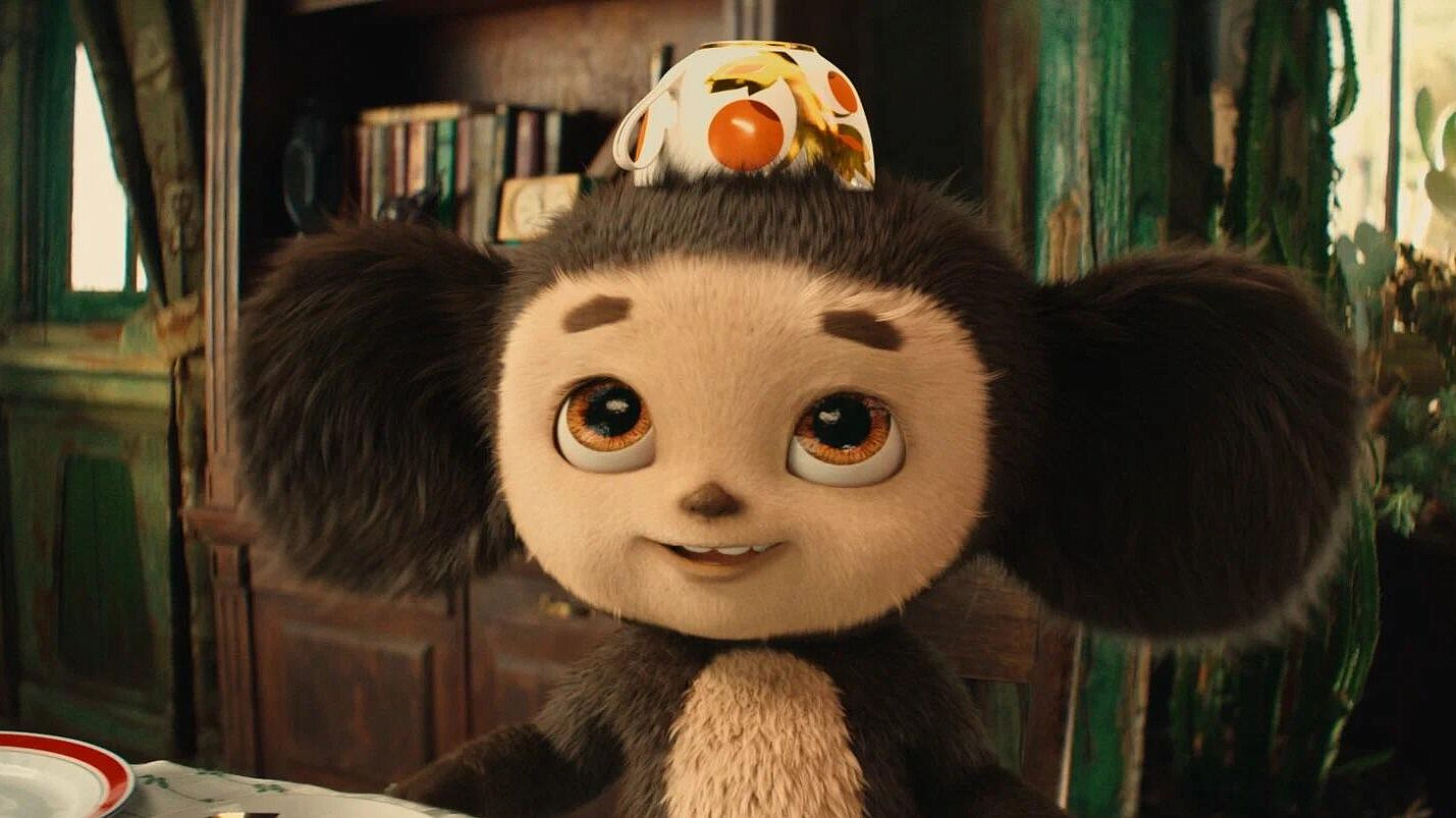 Фильм-лидер проката "Чебурашка 2" посмотрели уже более 5 миллионов зрителей