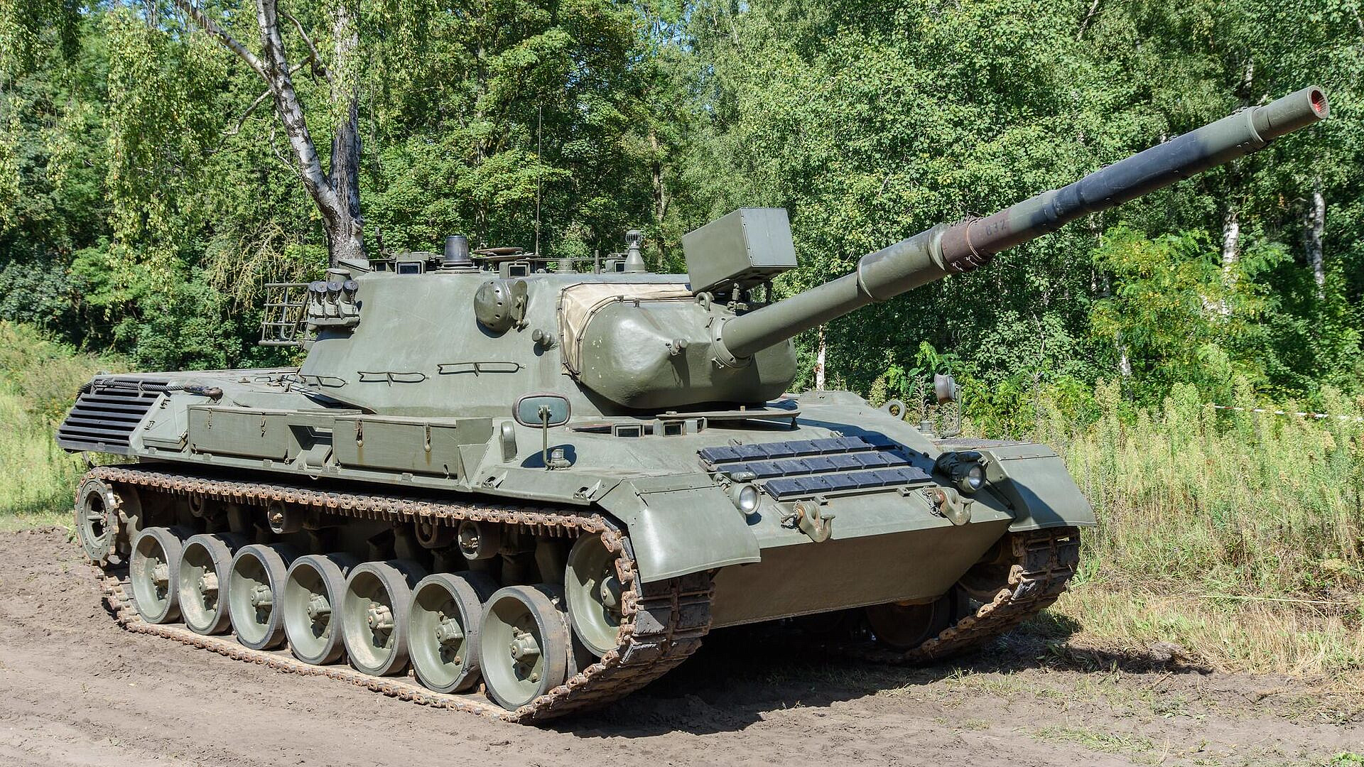      Leopard 1A5