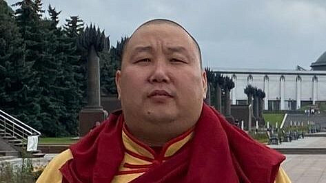 Путин поздравил главу буддистов в Туве с Новым годом по лунному календарю