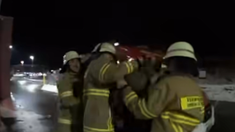 "Тоже хотите исчезнуть?": в Германии высмеяли методы украинских ТЦК