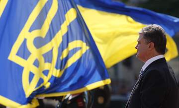 Украина заявила о «вмешательстве в выборы»