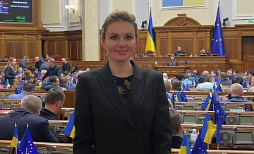 Депутат Рады обвинила украинских патриотов в двойных стандартах