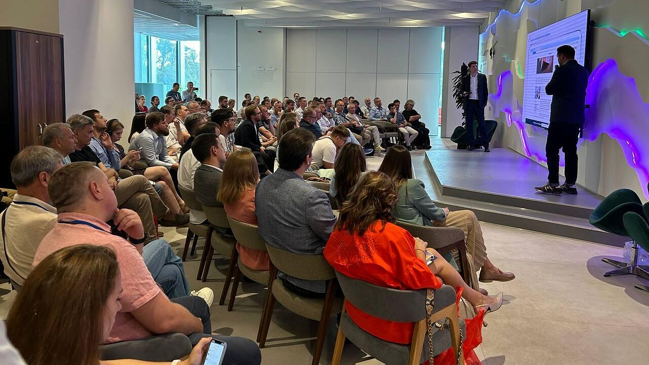 В Минцифры рассказали о работе по созданию решений для телерадиовещания