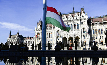 Атака на "Турецкий поток" означает нападение на НАТО, заявил офис Орбана