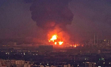 СМИ: израильский удар парализовал производство баллистических ракет в Иране