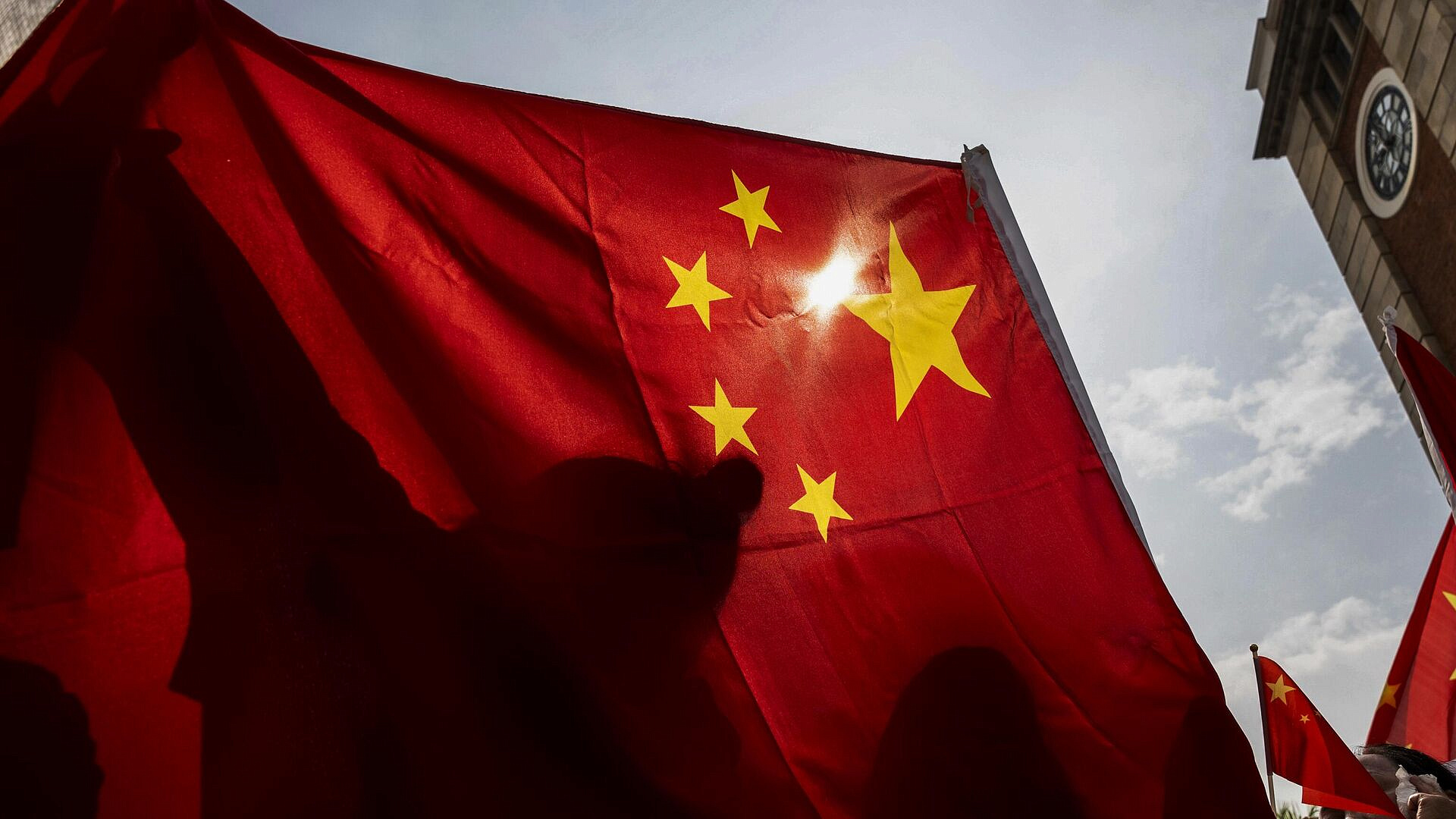 Китай назвал нынешний конфликт на Ближнем Востоке войной