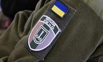 На Украине местные жители отбили у сотрудников ТЦК мужчину