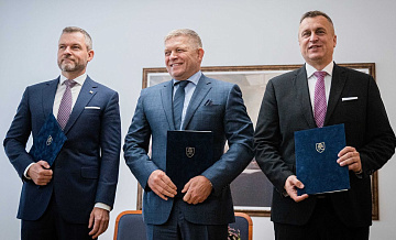 В Словакии будет создано новое коалиционное правительство