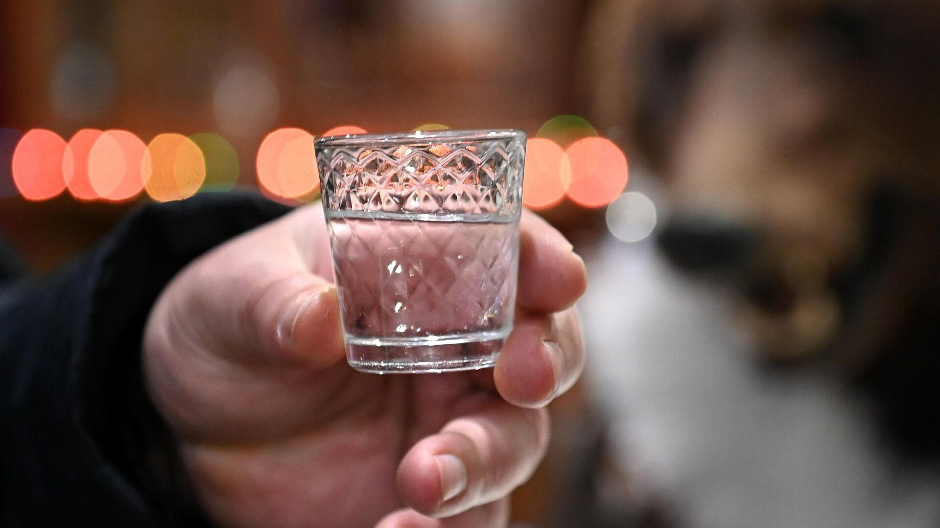 Правительству Вологодской области рассказали о грехе алкоголизма