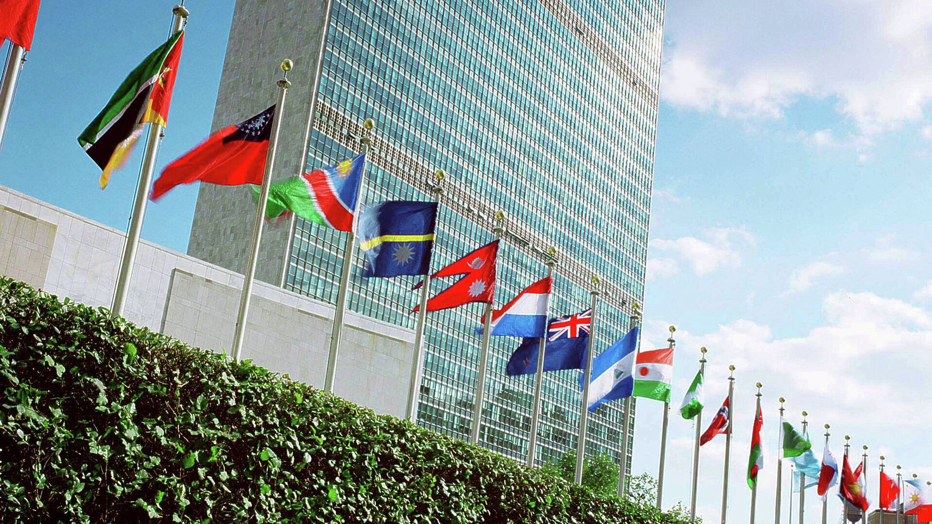 Эксперт прокомментировала резолюцию Генассамблеи ООН по работорговле