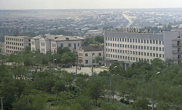 В Элисте назначили врио сити-менеджера