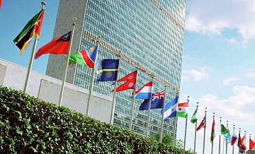 Эксперт прокомментировала резолюцию Генассамблеи ООН по работорговле