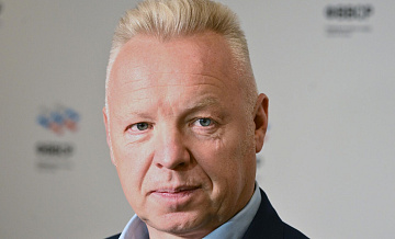 Мазепин рассказал о предложении по проведению ЧМ по водным видам спорта