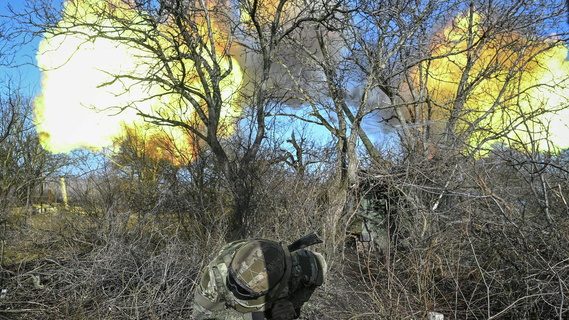 ВСУ потеряли до 180 военных в зоне действий "Юга"