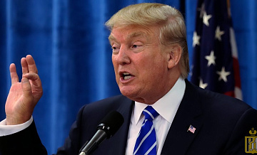 Трамп сравнил себя с Иисусом