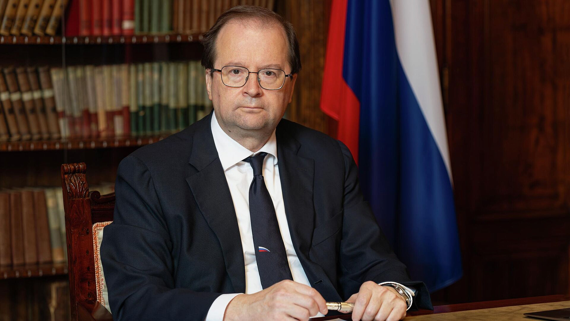 ЕС одержим преследованием русской культуры, заявил посол России в Италии