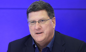 Санкции ЕС и США не действуют на Россию, заявил Риттер
