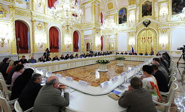 СПЧ передаст Путину новый список на помилование в конце года