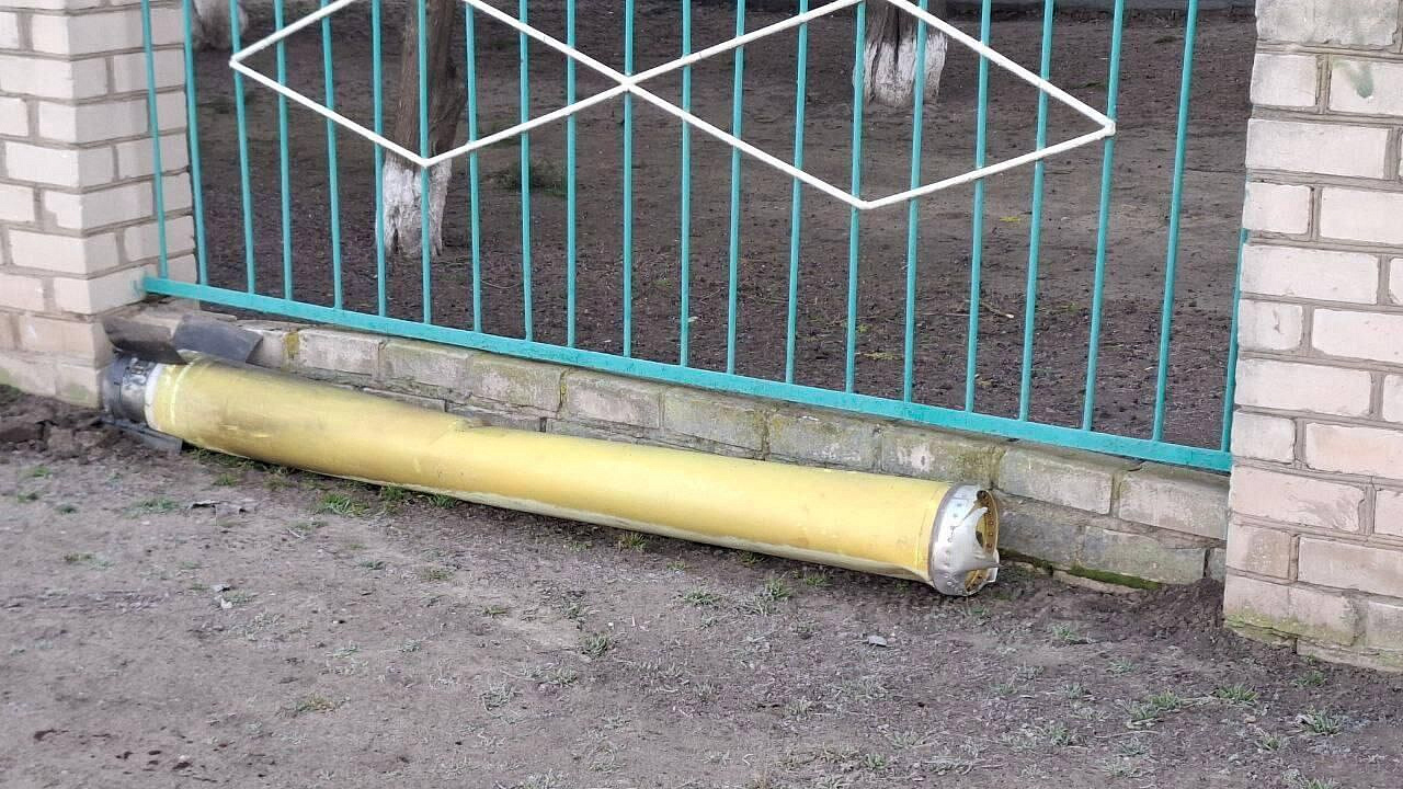 Власти уточнили данные о пострадавших при обстреле школы в селе Бехтеры