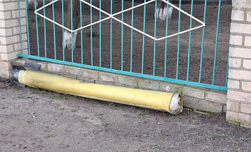 Власти уточнили данные о пострадавших при обстреле школы в селе Бехтеры