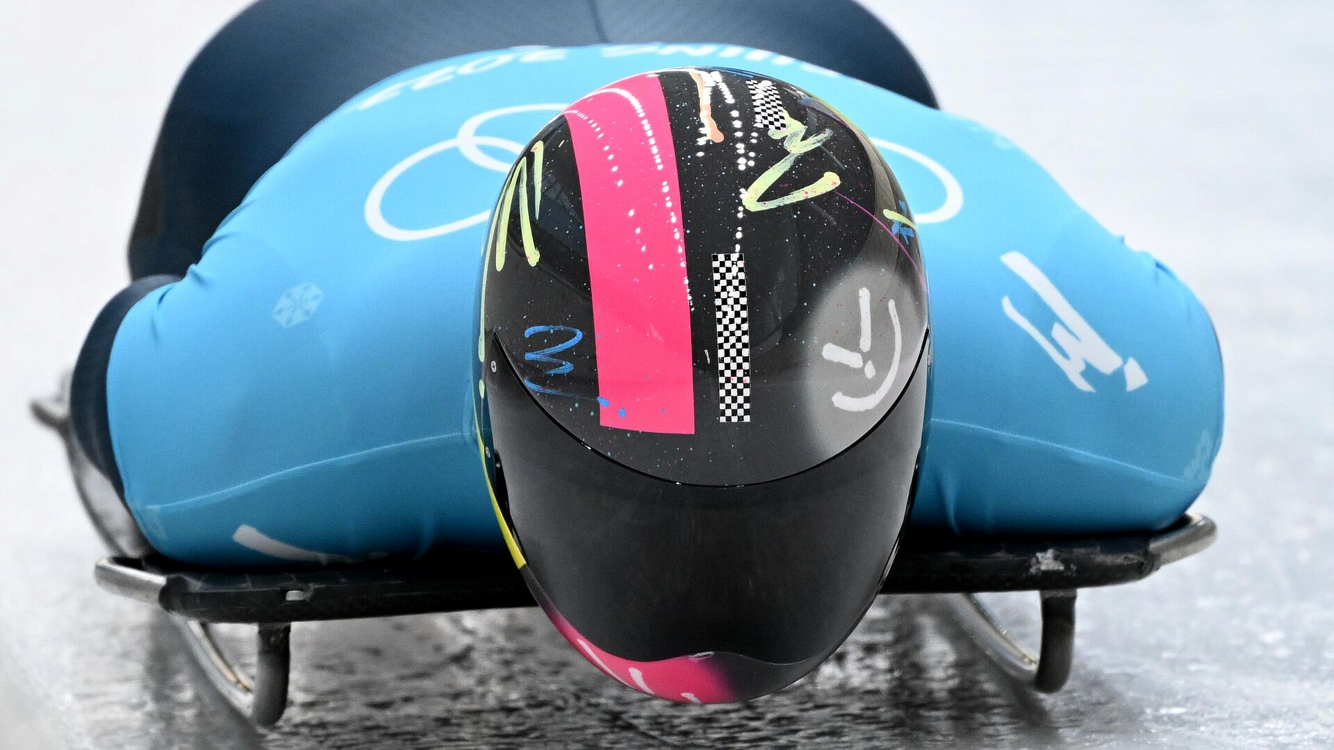 Глава МОК собирается лично убедить украинского скелетониста сменить шлем