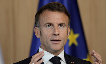 Отчаянный шаг. СМИ раскрыли, что Макрон сделал из-за Украины