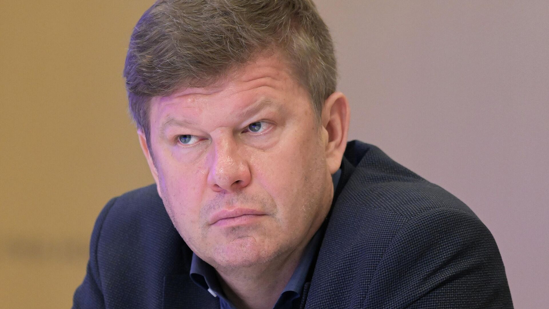 Губерниев прокомментировал скандал с дефектами медалей на Олимпиаде