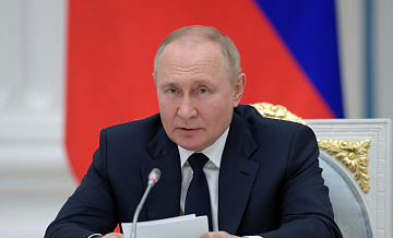 Путин набирает на выборах президента в Москве 88,8 процента голосов