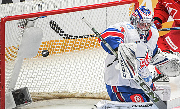 СКА гарантировал себе участие в розыгрыше Кубка Гагарина