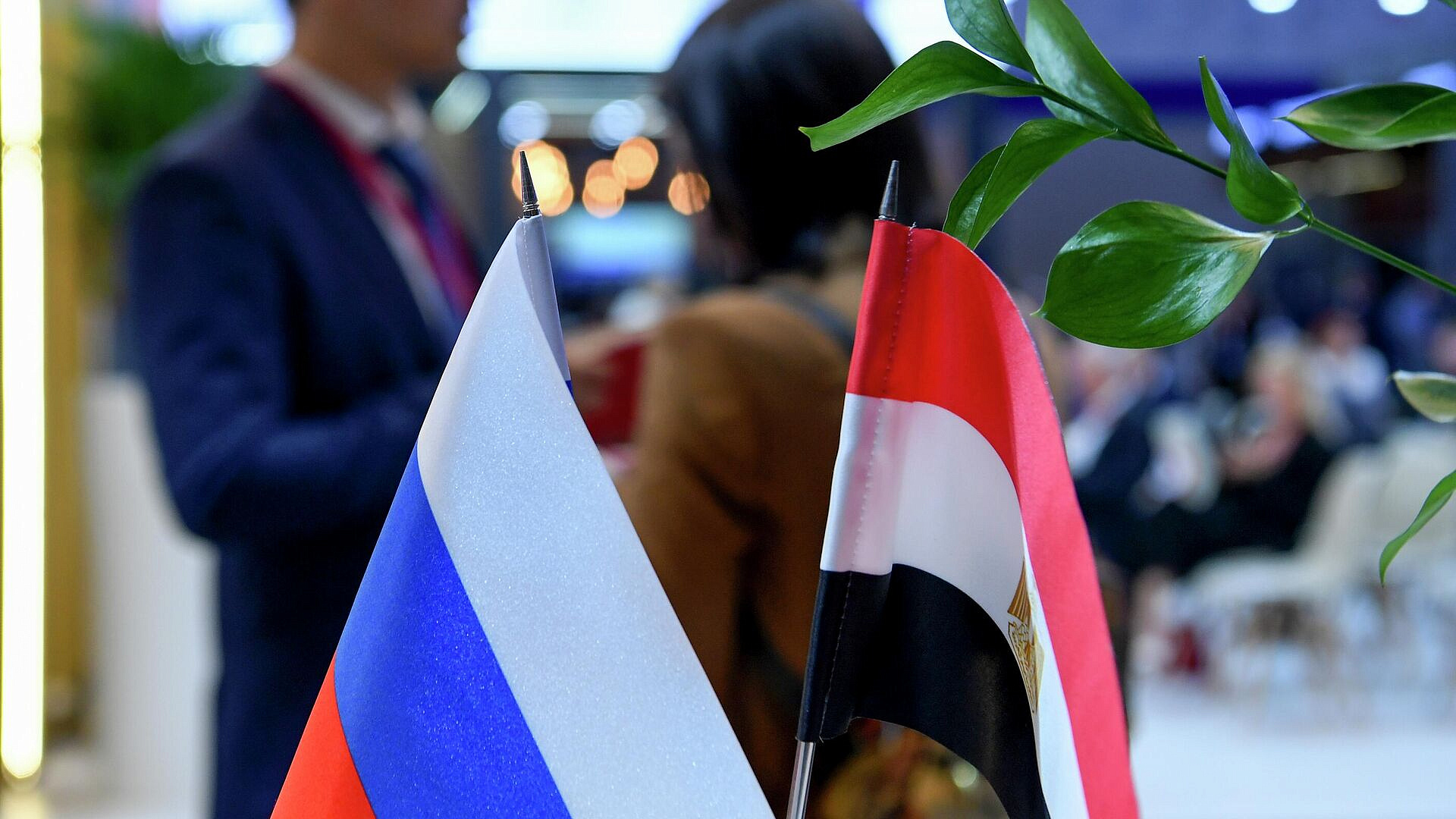 Россия рассчитывает на участие делегации Египта в форуме по безопасности