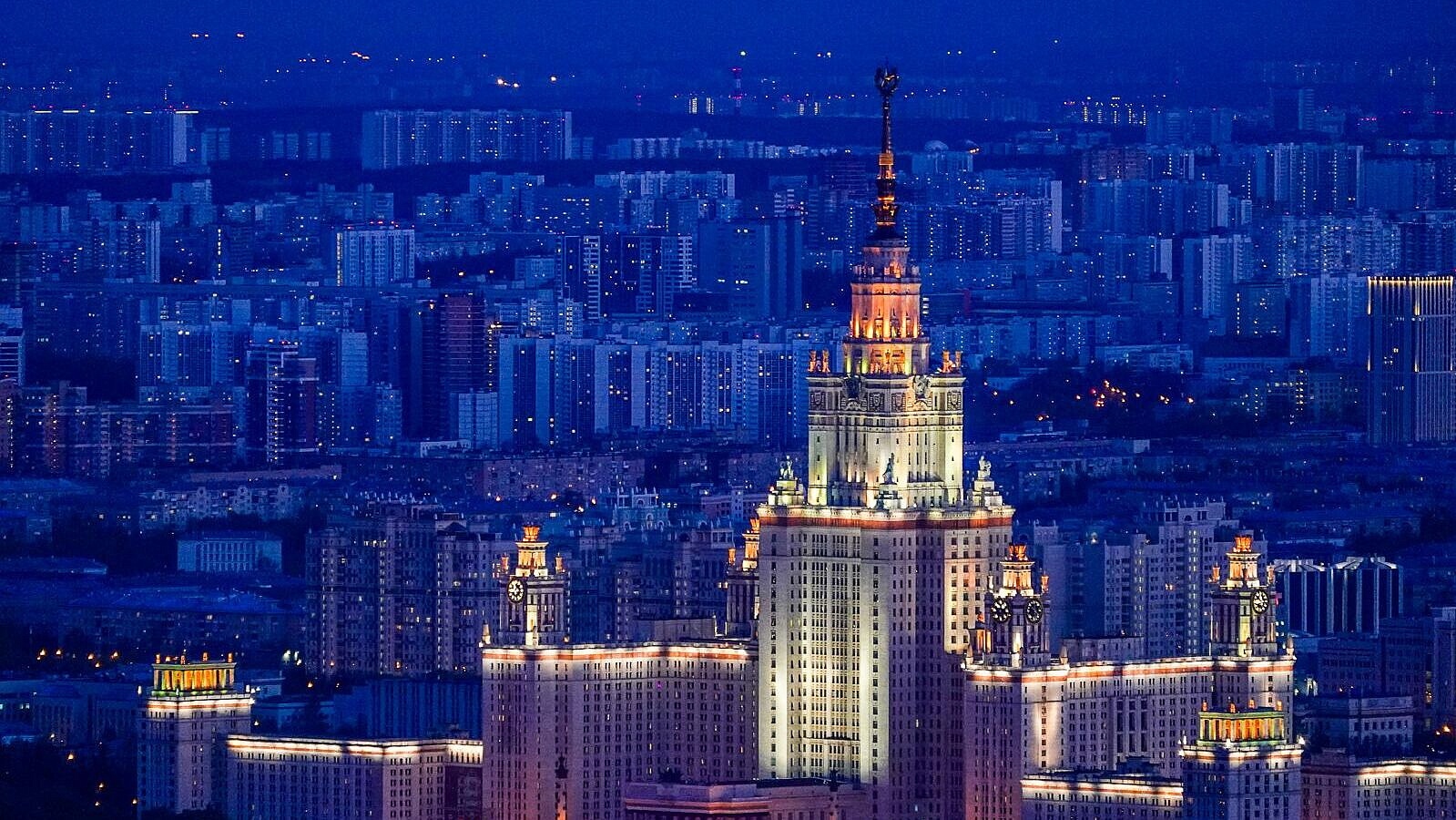 МГУ сохранил лидерство в рейтинге медиаактивности российских вузов