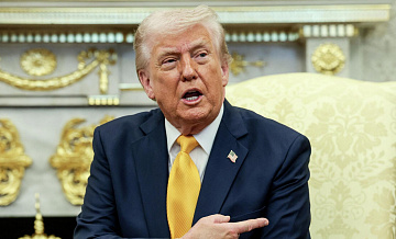 На Западе сообщили о нервном срыве у Трампа из-за произошедшего в Иране