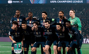 "ПСЖ" – "Монако": смотреть онлайн матч Лиги чемпионов 25 февраля