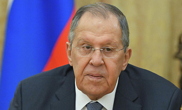 Лавров обсудил с главой МИД Индии ситуацию на Ближнем Востоке