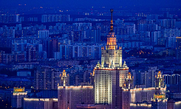 МГУ сохранил лидерство в рейтинге медиаактивности российских вузов