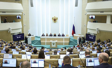 Совфед рассмотрит кандидатуры силового блока до 15 мая, считает Матвиенко