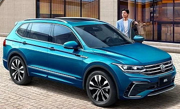 VW  Tiguan   
