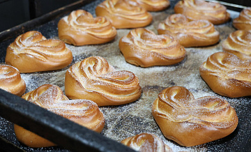 Россия в январе почти вдвое нарастила экспорт сладкого и выпечки из США