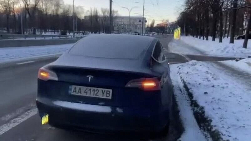� ����� ���������� ���������� �������� ��������� �� ������ �������� Tesla