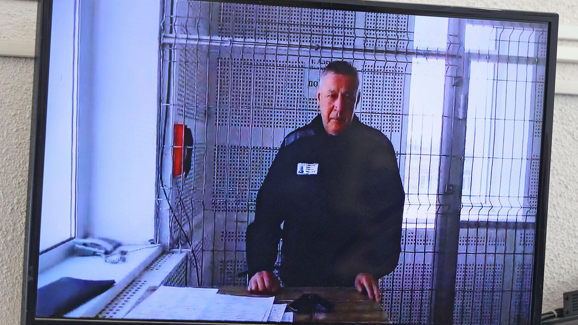 Решение об УДО Ефремова не обжаловали Решение об УДО Ефремова не обжаловали