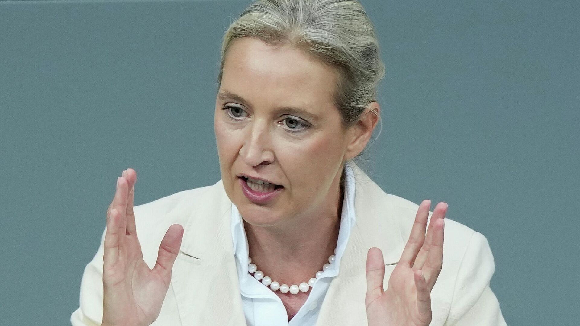 Глава АдГ призвала вернуться к импорту энергоносителей из России