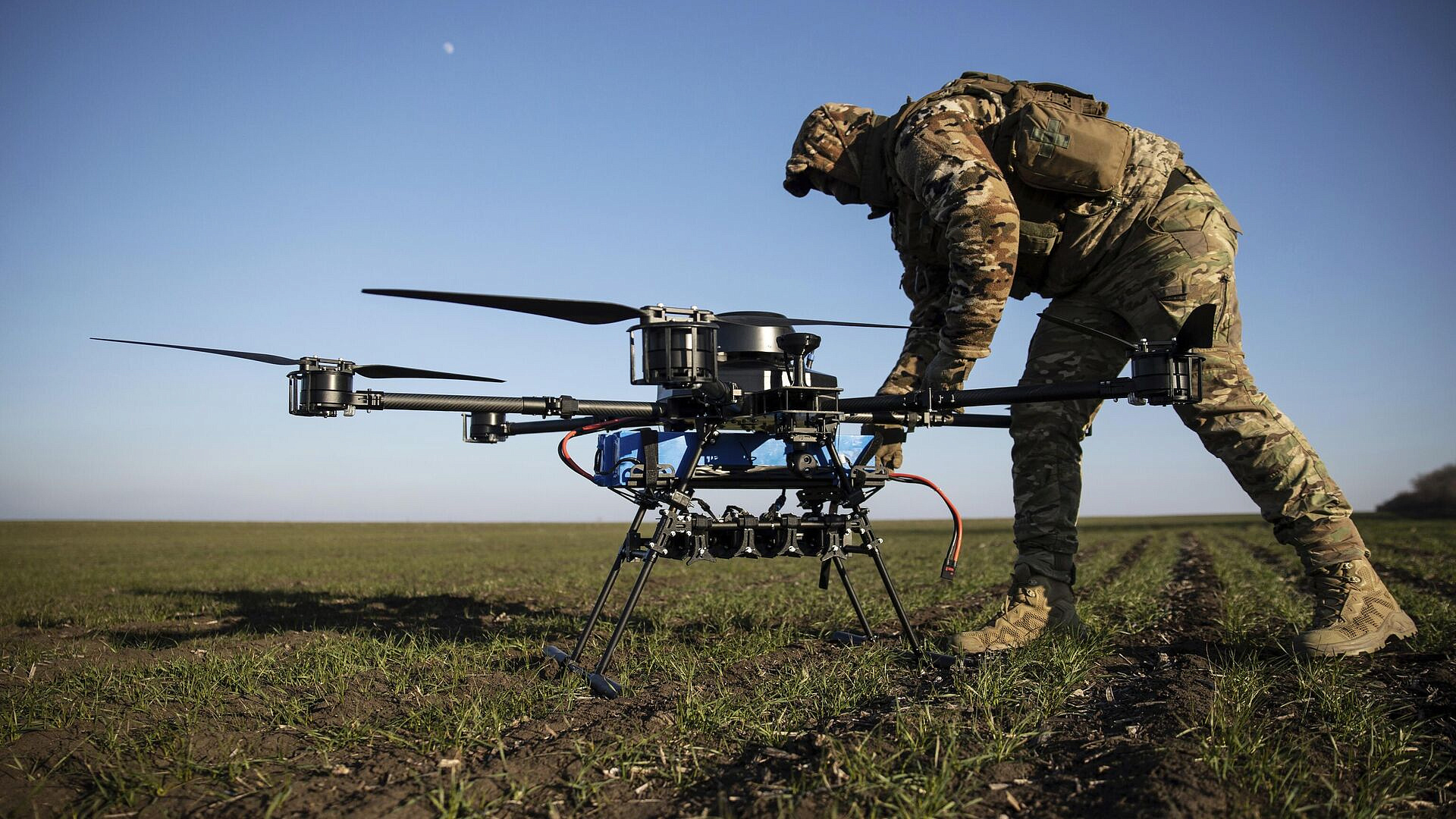 Силовики рассказали, с чем столкнулись ВСУ на Сумском направлении