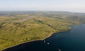 У южных Курил произошло землетрясение магнитудой 5,2