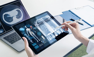 Врачи в Подмосковье надиктовали свыше 365 тысяч часов с голосовым вводом