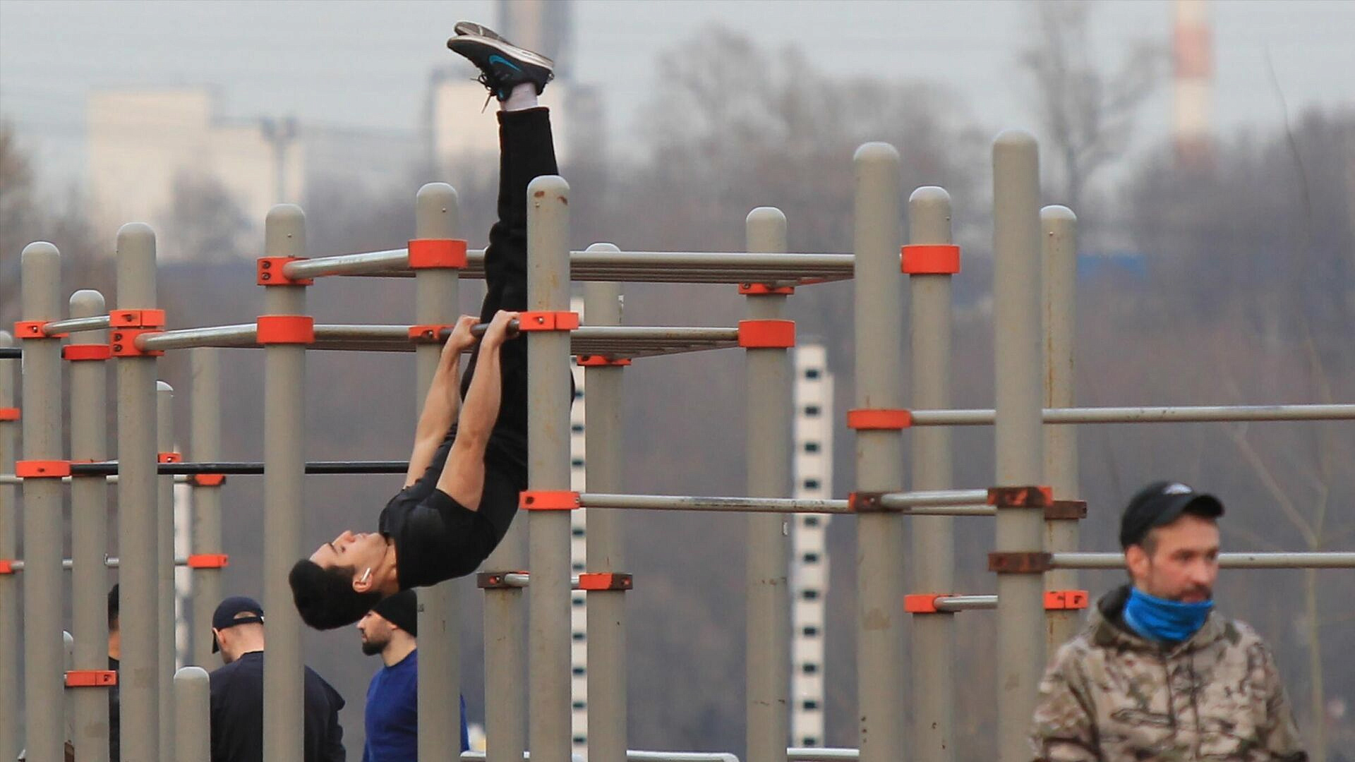 Праздник "День здоровья" пройдет более чем в 40 парках Подмосковья