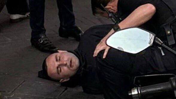 Прокуратура назвала дату слушания дела о нападении украинца в Амстердаме