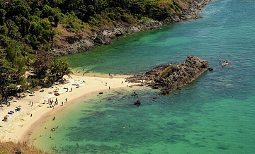 Роспотребнадзор направил запрос в Таиланд из-за кишечной инфекции у россиян