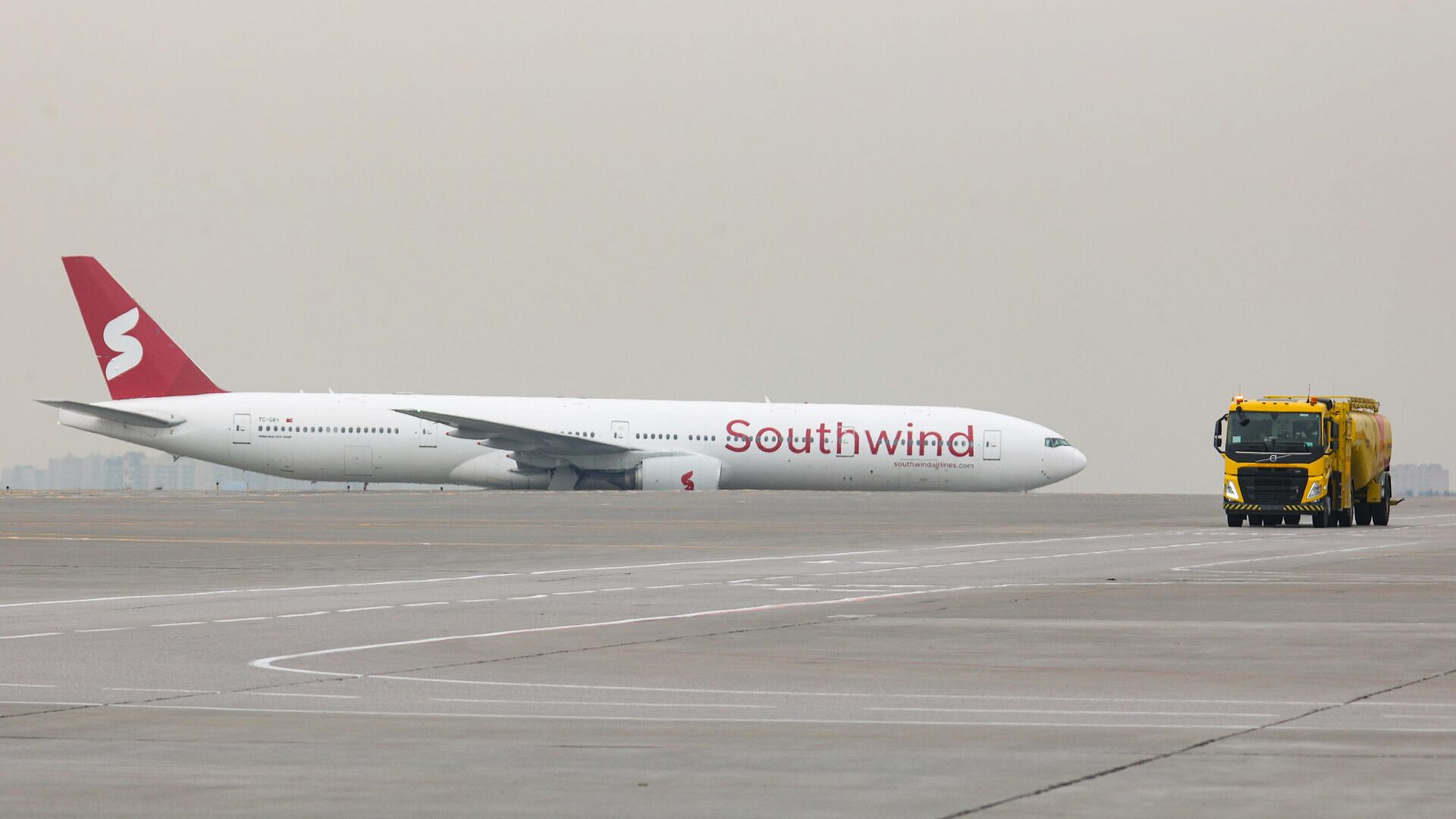 ������� Southwind ����� �� ������ � ������� �� ��� ���� ������ ��-�� ������