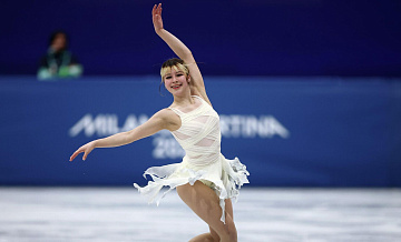 Олимпиаду в женском одиночном фигурном катании выиграла американка