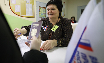 Явка по итогам второго дня выборов в Бурятии превысила 59 процентов